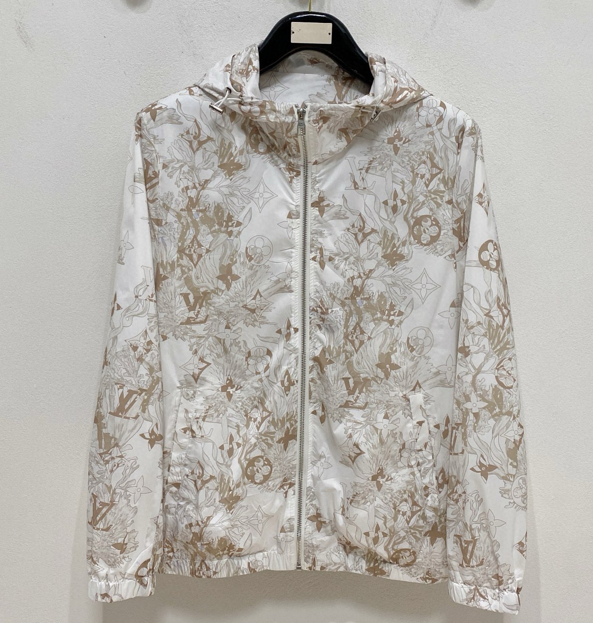 [홍콩명품.LOUIS VUITTON] 루이비통 2025 남성용 바람막이 자켓 LV1912 PD 홍콩명품의류,구매대행,온라인명품