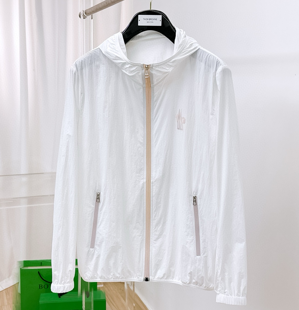 [홍콩명품.MONCLER] 몽클레어 2025 남성용 바람막이 자켓 MQ1316 PD 홍콩명품의류,구매대행,온라인명품