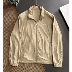 [홍콩명품,ARMANI] 알마니 2025 남성용 바람막이 자켓 AM140 PD 홍콩명품의류,구매대행,온라인명품