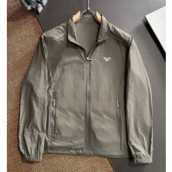 [홍콩명품,ARMANI] 알마니 2025 남성용 바람막이 자켓 AM141 PD 홍콩명품의류,구매대행,온라인명품