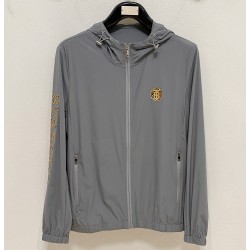 [홍콩명품.BURBERRY] 버버리 2025 남성용 바람막이 자켓 BU1283 PD 홍콩명품의류,구매대행,온라인명품