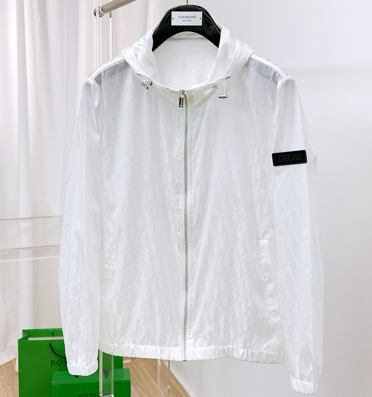 [홍콩명품.Christian Dior]크리스챤 디올 2025 남성용 바람막이 자켓 CD896 PD 홍콩명품의류,구매대행,온라인명품