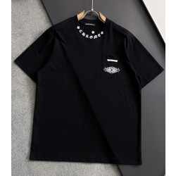 [홍콩명품.CHROME HEARTS] 크롬하츠 2025 남성용 반팔 GC310 YB 2컬러 홍콩명품의류,구매대행,온라인명품