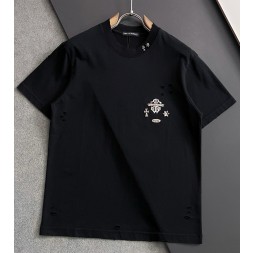 [홍콩명품.CHROME HEARTS] 크롬하츠 2025 남성용 반팔 GC313 YB 2컬러 홍콩명품의류,구매대행,온라인명품