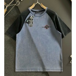 [홍콩명품.CHROME HEARTS] 크롬하츠 2025 남성용 반팔 GC316 YB  홍콩명품의류,구매대행,온라인명품