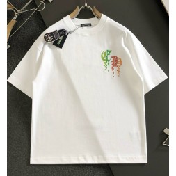 [홍콩명품.CHROME HEARTS] 크롬하츠 2025 남성용 반팔 GC317 YB  홍콩명품의류,구매대행,온라인명품