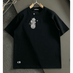 [홍콩명품.CHROME HEARTS] 크롬하츠 2025 남성용 반팔 GC319 YB  홍콩명품의류,구매대행,온라인명품
