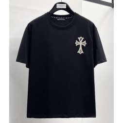[홍콩명품.CHROME HEARTS] 크롬하츠 2025 남성용 반팔 GC320 PD  홍콩명품의류,구매대행,온라인명품