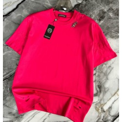 [홍콩명품.CHROME HEARTS] 크롬하츠 2025 남성용 반팔 GC322 PD  홍콩명품의류,구매대행,온라인명품
