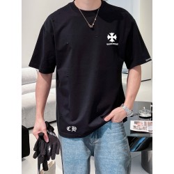 [홍콩명품.CHROME HEARTS] 크롬하츠 2025 남성용 반팔 GC324 PD  홍콩명품의류,구매대행,온라인명품
