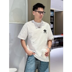 [홍콩명품.CHROME HEARTS] 크롬하츠 2025 남성용 반팔 GC326 PD  홍콩명품의류,구매대행,온라인명품