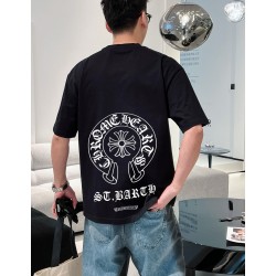 [홍콩명품.CHROME HEARTS] 크롬하츠 2025 남성용 반팔 GC327 PD  홍콩명품의류,구매대행,온라인명품