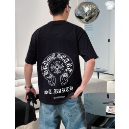 [홍콩명품.CHROME HEARTS] 크롬하츠 2025 남성용 반팔 GC327 PD  홍콩명품의류,구매대행,온라인명품