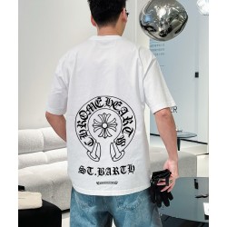 [홍콩명품.CHROME HEARTS] 크롬하츠 2025 남성용 반팔 GC328 PD  홍콩명품의류,구매대행,온라인명품