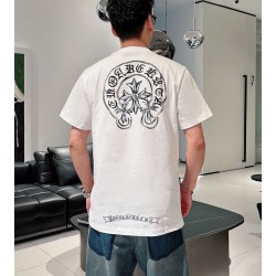 [홍콩명품.CHROME HEARTS] 크롬하츠 2025 남성용 반팔 GC329 PD  홍콩명품의류,구매대행,온라인명품