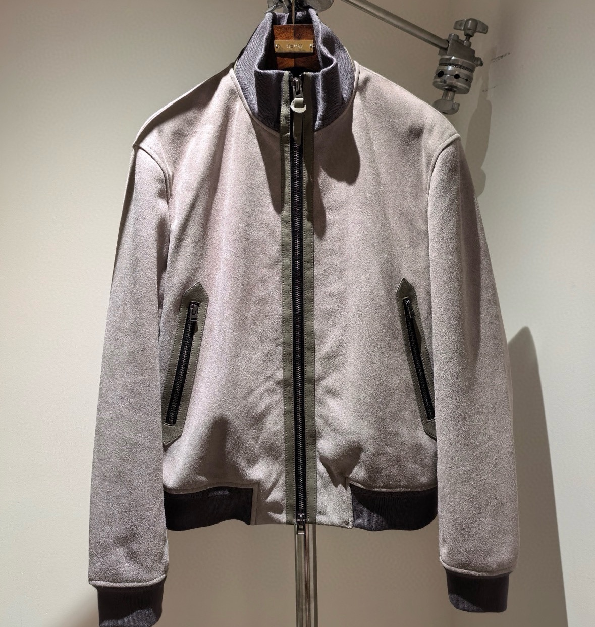 [홍콩명품,TOM FORD] 톰포드 2025 남성용 양가죽 자켓 TF126 HD 홍콩명품의류,구매대행,온라인명품