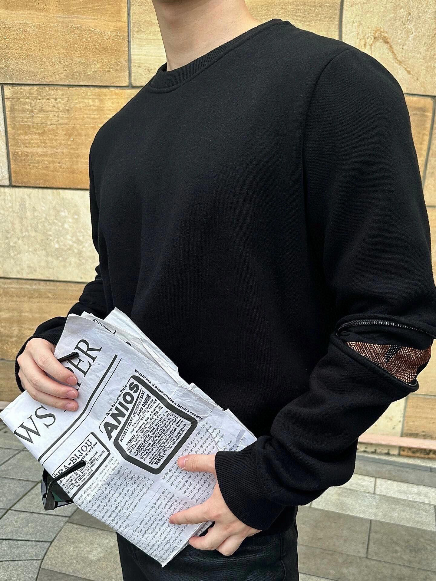 [홍콩명품,FENDI] 펜디2025 남성용 맨투맨 FD588 PD 홍콩명품의류,구매대행,온라인명품