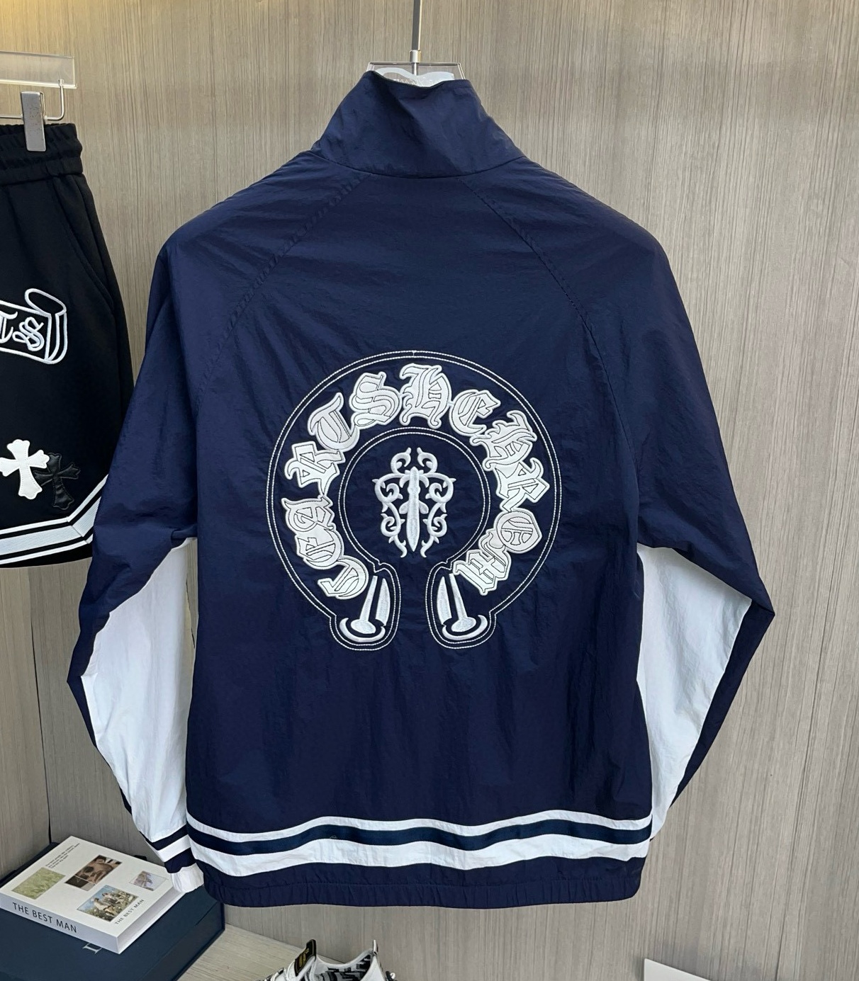 [홍콩명품.CHROME HEARTS] 크롬하츠 2025 남성용 자켓 GC331 PD 홍콩명품의류,구매대행,온라인명품