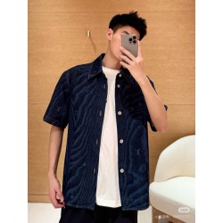 [홍콩명품.LOUIS VUITTON] 루이비통 2025 남성용 반팔셔츠 LV1936 PD 홍콩명품의류,구매대행,온라인명품