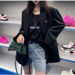 [홍콩명품.BALENCIAGA] 발렌시아가 2025 남성용 수트자켓 BL1242 PD 홍콩명품의류,구매대행,온라인명품