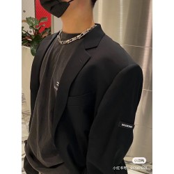 [홍콩명품.BALENCIAGA] 발렌시아가 2025 남성용 수트자켓 BL1243 PD 홍콩명품의류,구매대행,온라인명품