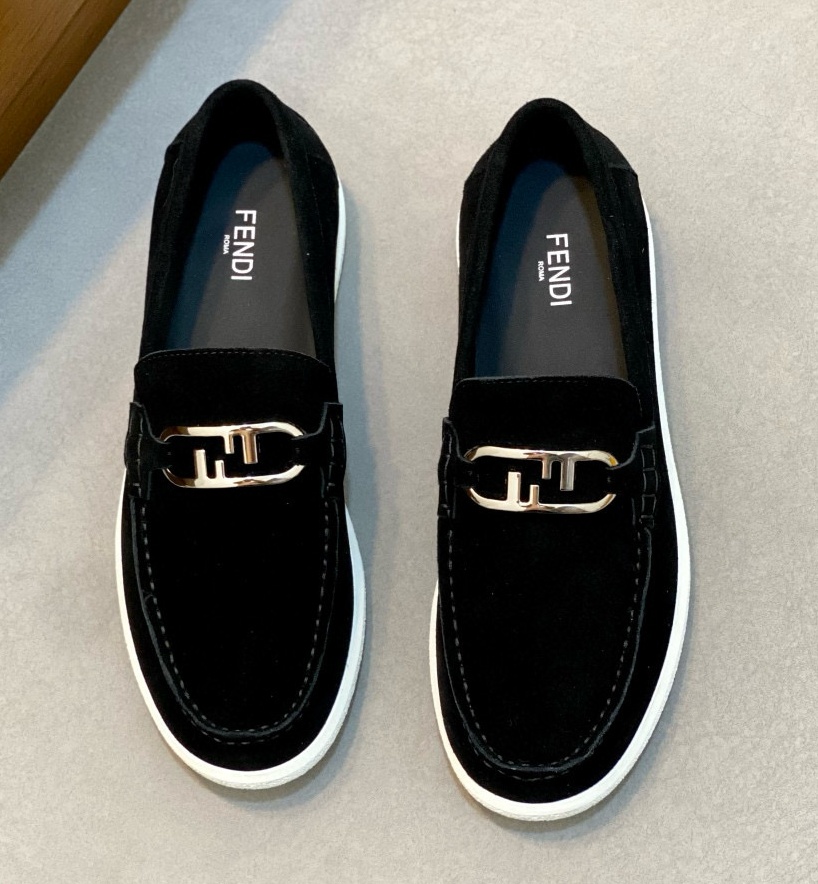 [홍콩명품.FENDI] 펜디 2025 남성용 로퍼 FD142 SH-E 홍콩명품의류,구매대행,온라인명품