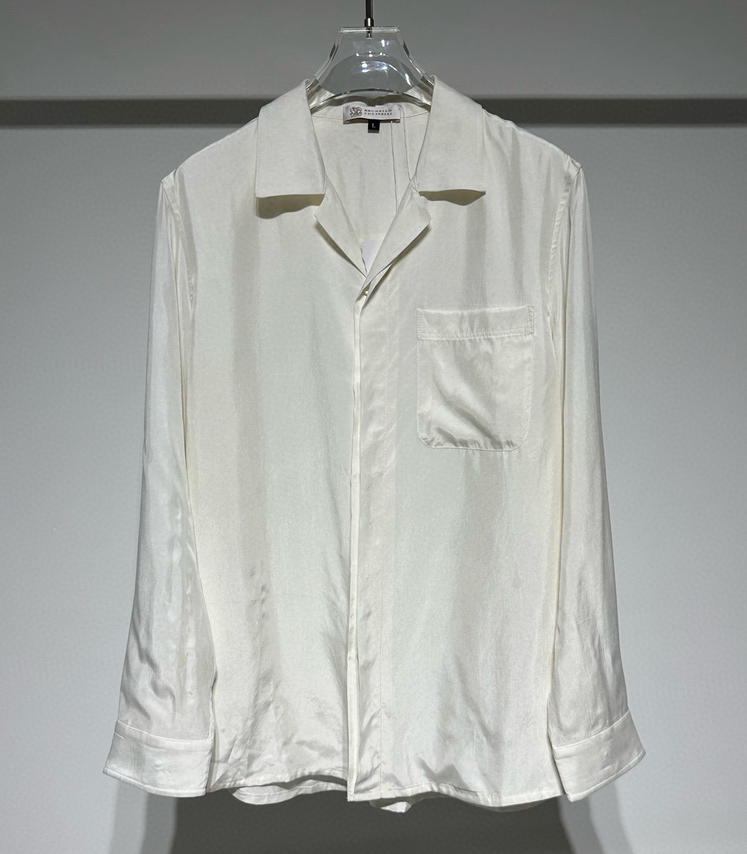 [홍콩명품.BRUNELLO CUCINELLI]브루넬로 쿠치넬리 2025 남성용 셔츠 BL1207 HD 홍콩명품의류,구매대행,온라인명품