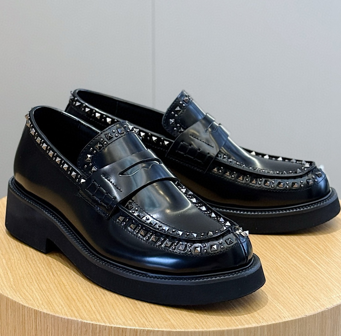 [홍콩명품.VALENTINO]발렌티노 2025 남성용 로퍼 VT228 SH-E 홍콩명품의류,구매대행,온라인명품