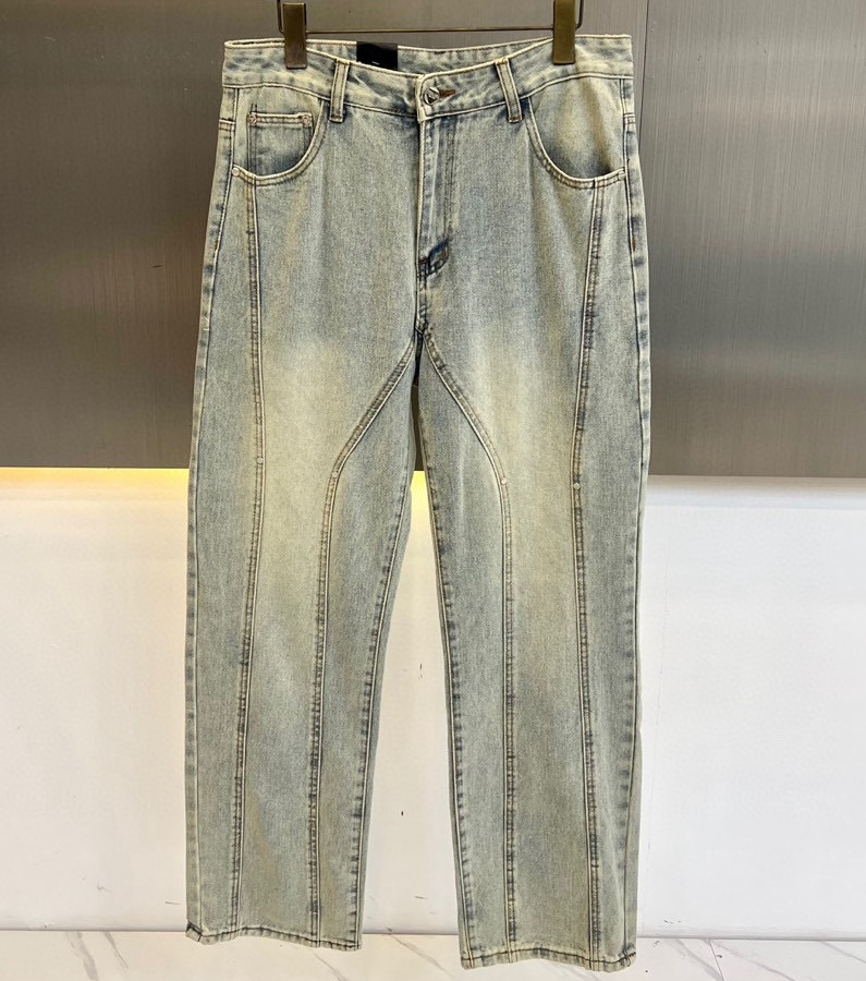 [홍콩명품.PRADA] 프라다 2025 남성용 청바지 PD1377 PD 홍콩명품의류,구매대행,온라인명품