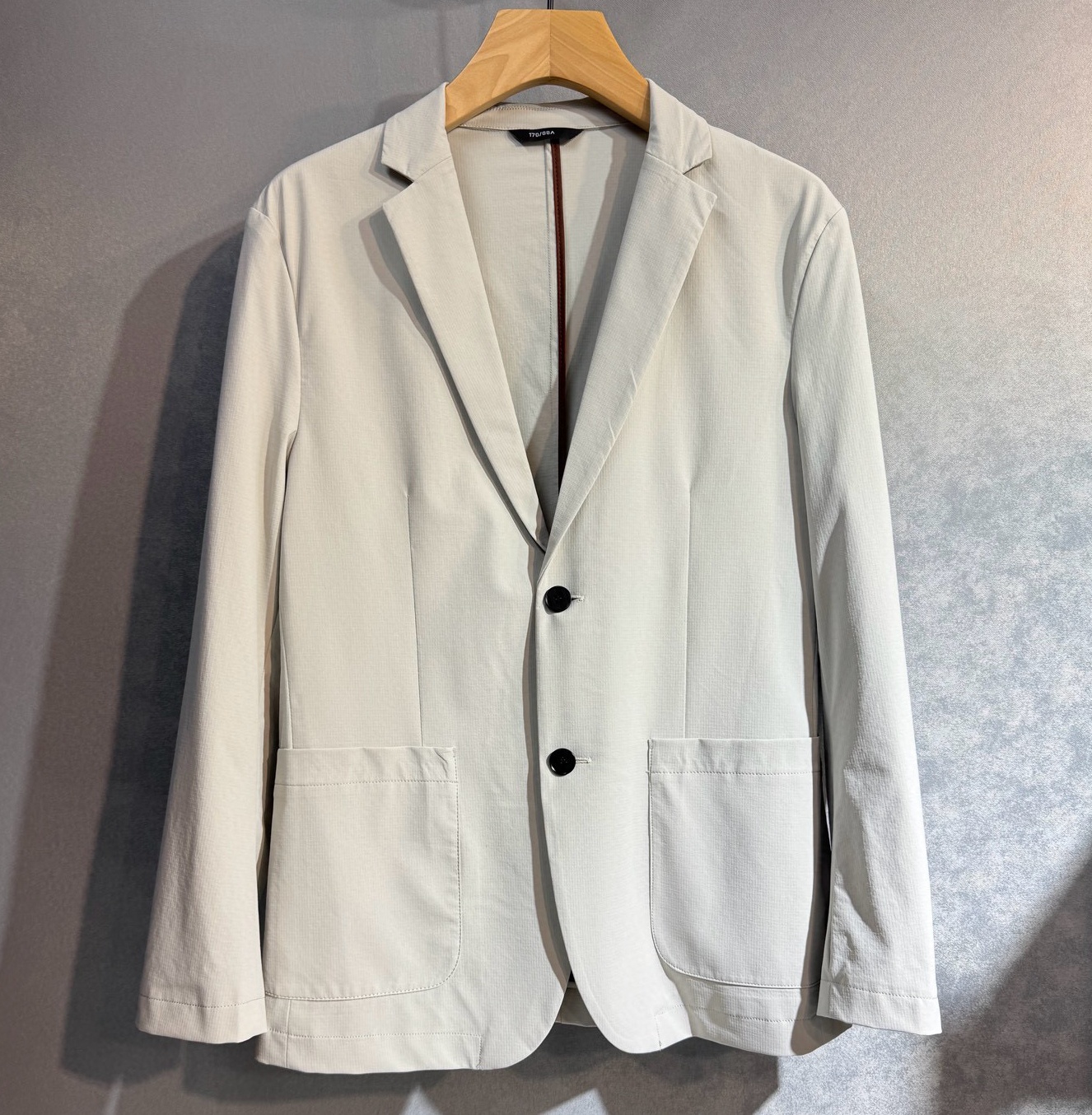 [홍콩명품.loro piana] 로로피아나 2025 남성용 수트자켓 LP473 HD 홍콩명품의류,구매대행,온라인명품