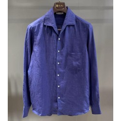 [홍콩명품.Loro Piana] 로로피아나 2025 린넨 셔츠 LP483 HD 홍콩명품의류,구매대행,온라인명품