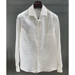 [홍콩명품.Loro Piana] 로로피아나 2025 린넨 셔츠 LP484 HD 홍콩명품의류,구매대행,온라인명품