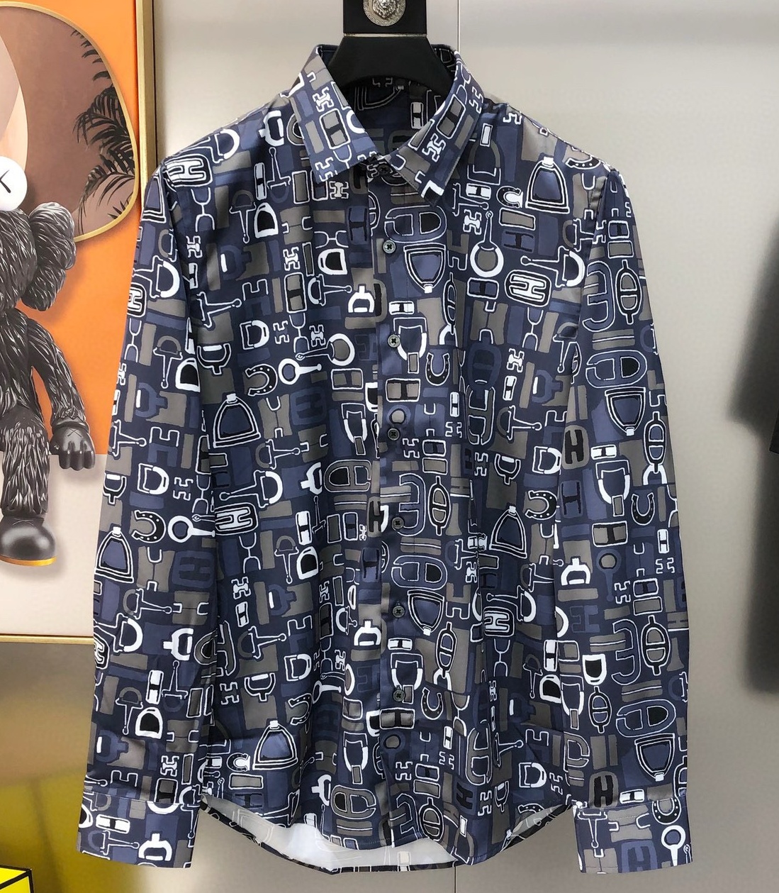 [홍콩명품.HERMES] 에르메스 2025 남성용 셔츠 HM427 HD 홍콩명품의류,구매대행,온라인명품