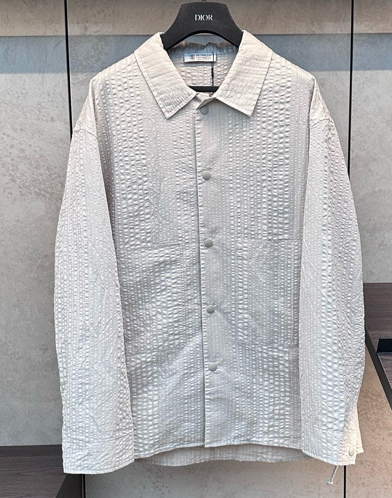 [홍콩명품.BRUNELLO CUCINELLI]브루넬로 쿠치넬리 2025 남성용 셔츠 BL1226 HD 홍콩명품의류,구매대행,온라인명품