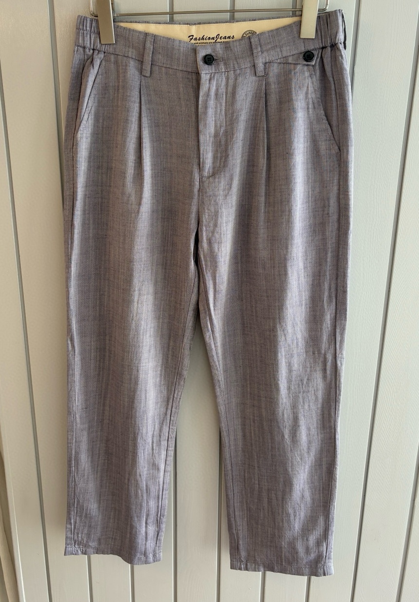 [홍콩명품.loro piana]로로피아나 2025 남성용 바지 LP514 HD 홍콩명품의류,구매대행,온라인명품