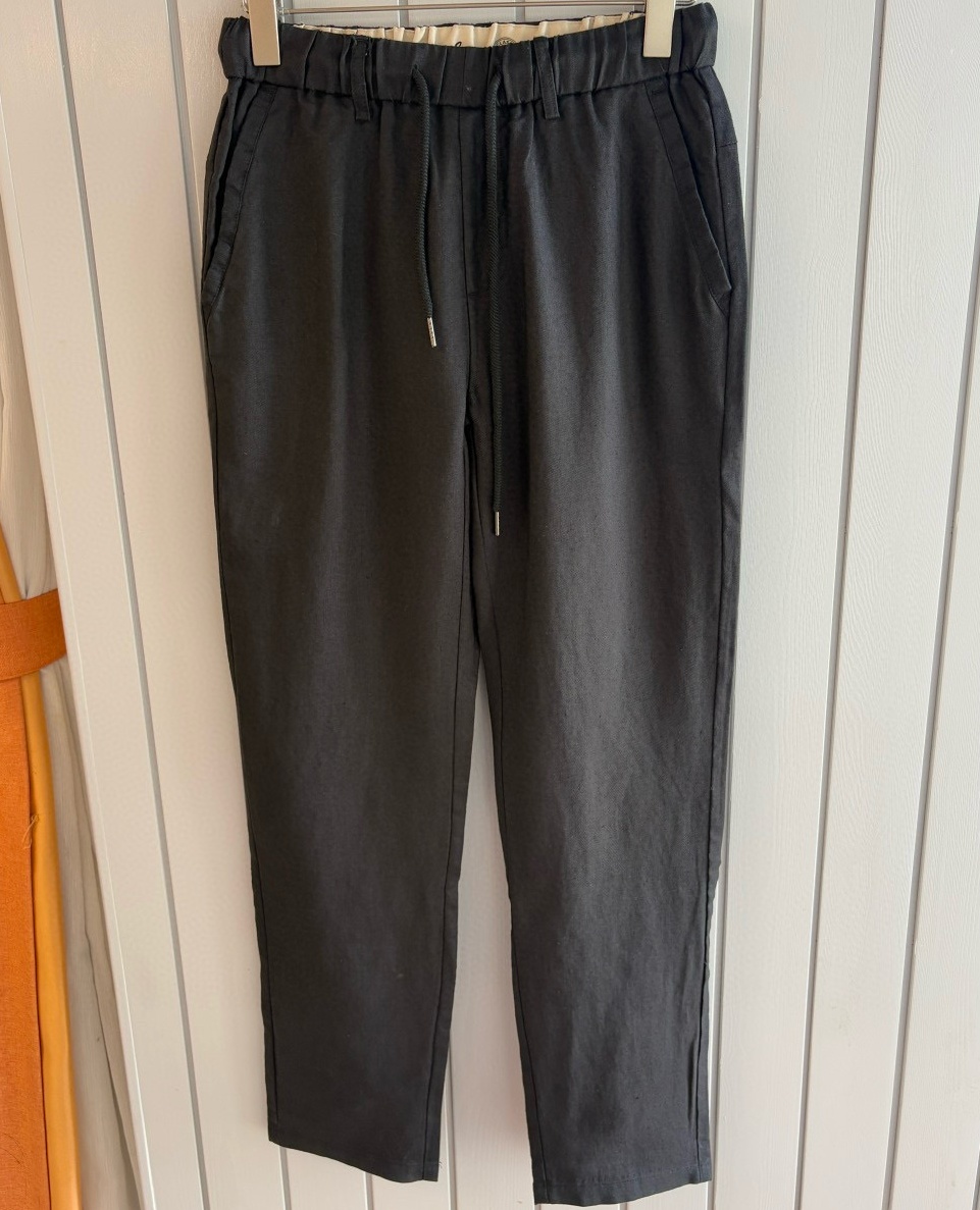 [홍콩명품.loro piana]로로피아나 2025 남성용 바지 LP515 HD 홍콩명품의류,구매대행,온라인명품