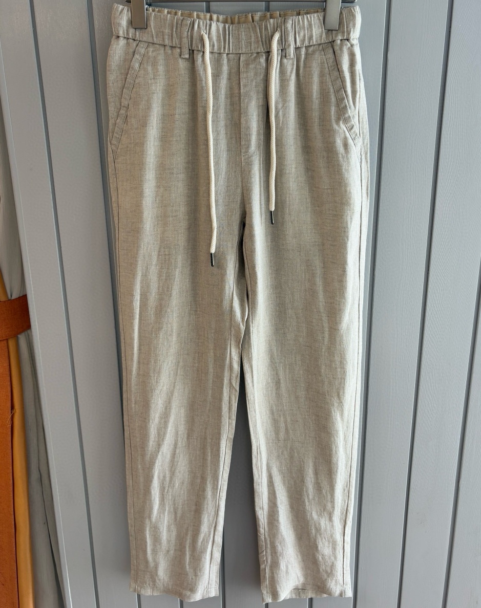 [홍콩명품.loro piana]로로피아나 2025 남성용 바지 LP516 HD 홍콩명품의류,구매대행,온라인명품