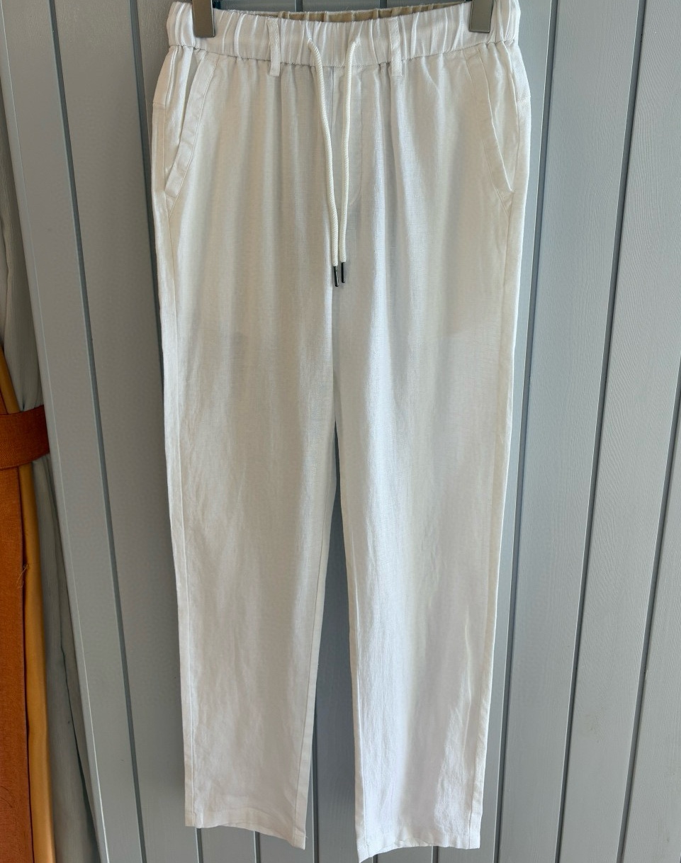 [홍콩명품.loro piana]로로피아나 2025 남성용 바지 LP517 HD 홍콩명품의류,구매대행,온라인명품