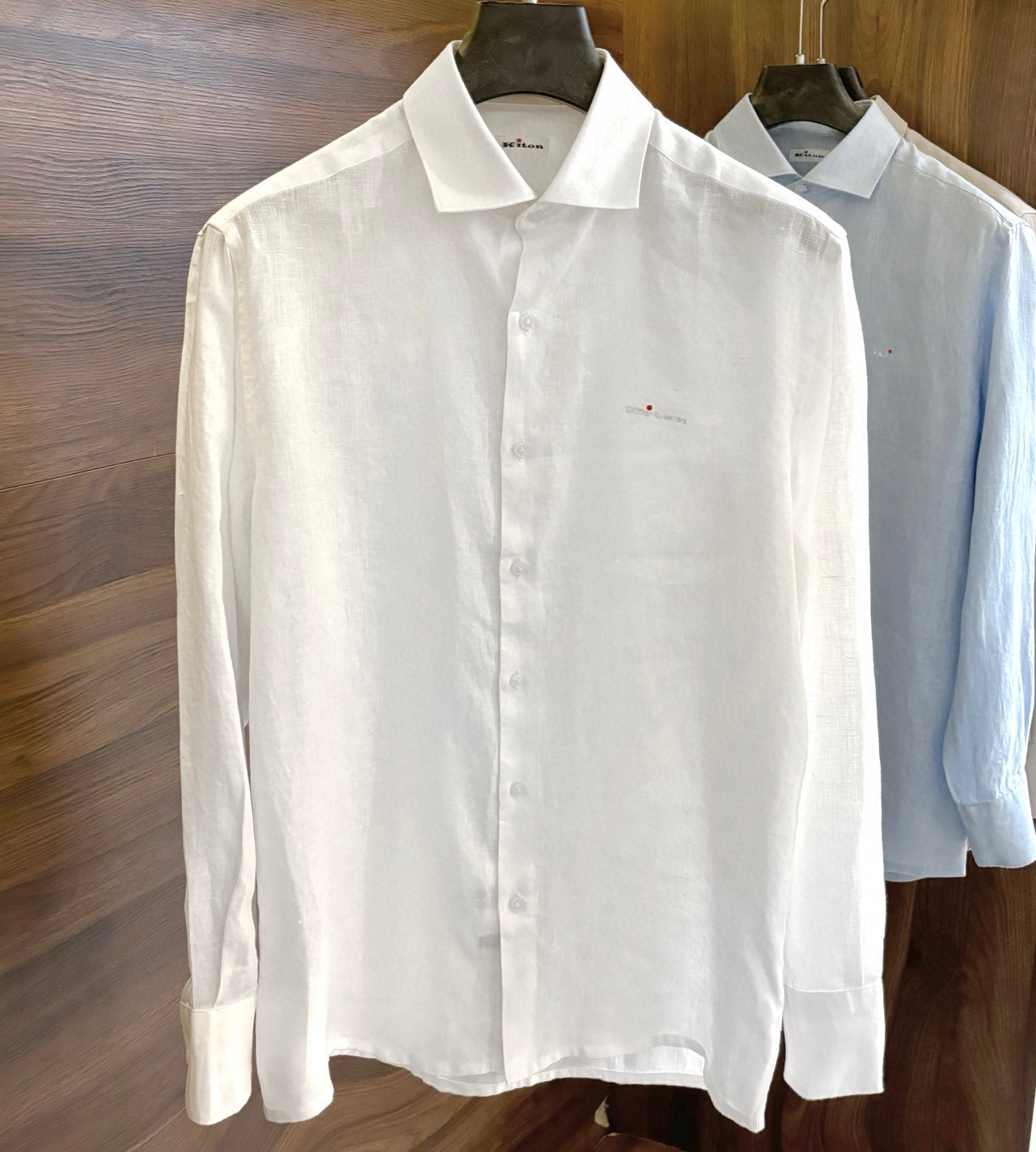 [홍콩명품.Ralph lauren] 랄프로렌 2025 남성용 린넨 셔츠 GT183 YB 홍콩명품의류,구매대행,온라인명품