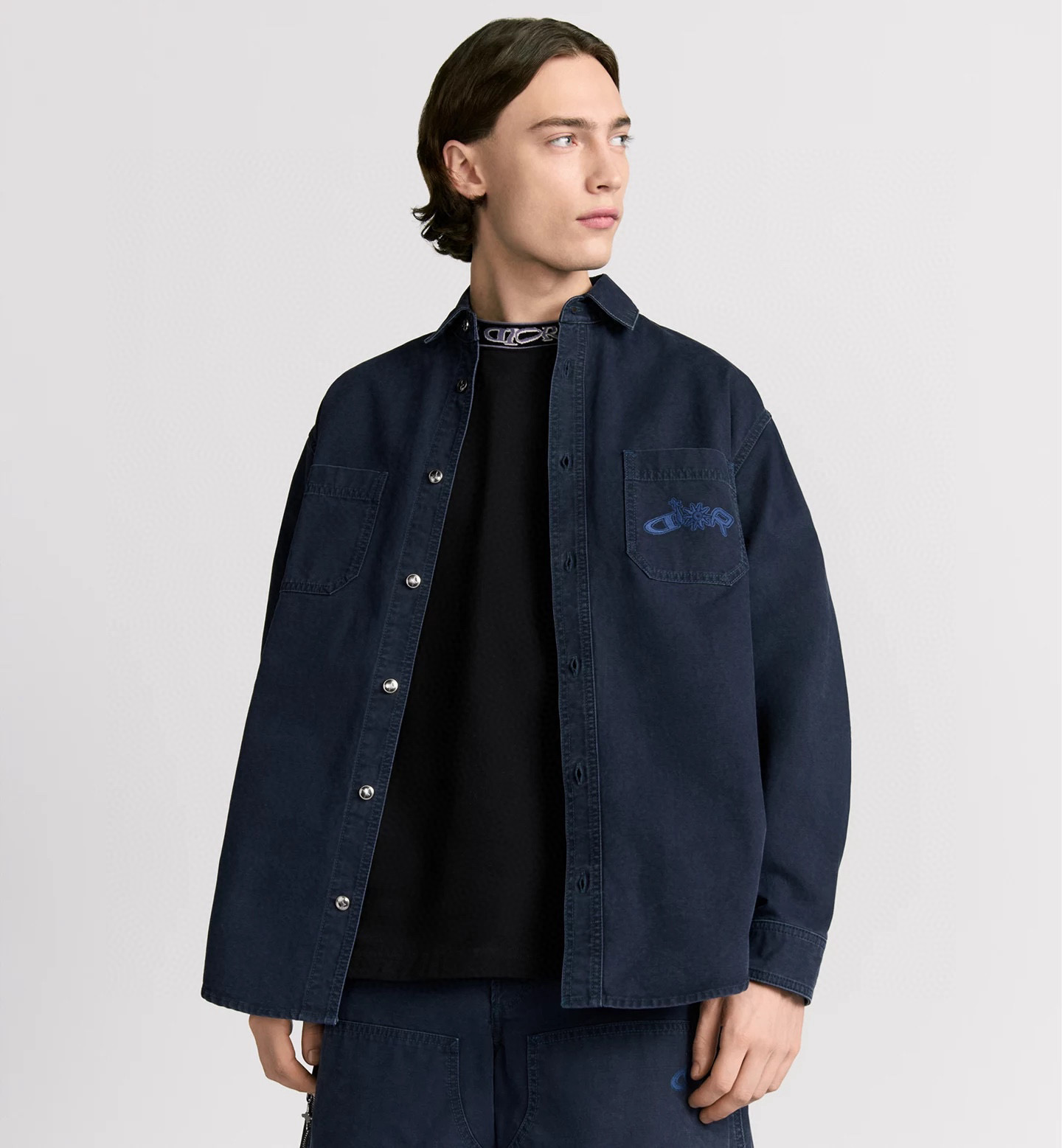 [홍콩명품.Christian Dior]크리스챤 디올 2025 남성용 셔츠 CD918 YB 홍콩명품의류,구매대행,온라인명품