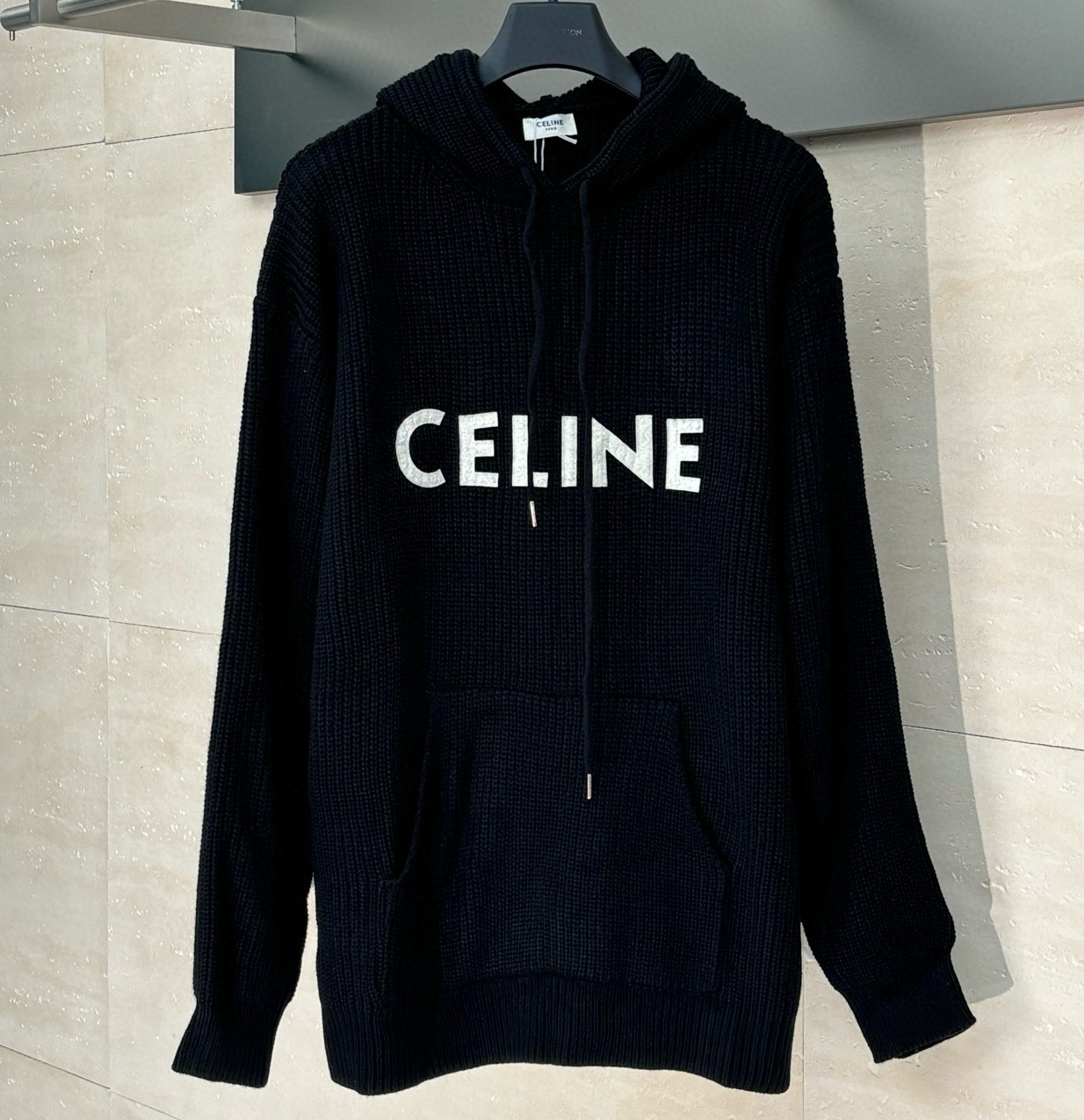 [홍콩명품.CELINE] 셀린느 2025 남성용 울혼방 풀오버 CN093 YB 홍콩명품의류,구매대행,온라인명품