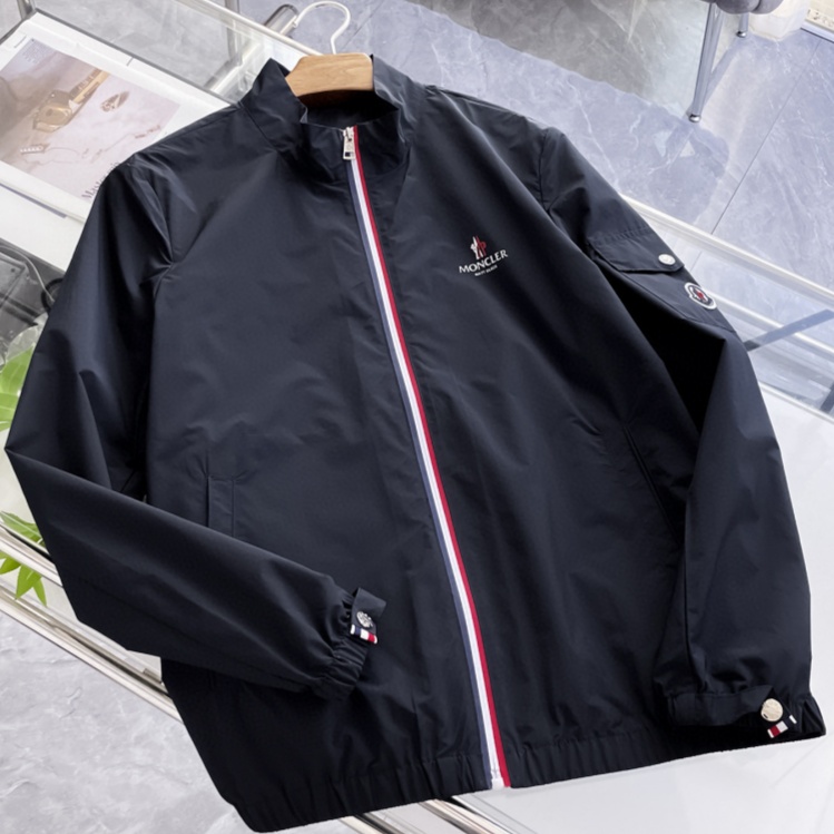 [홍콩명품.MONCLER] 몽클레어 2025 남성용 바람막이 자켓 MQ1327 PD 홍콩명품의류,구매대행,온라인명품