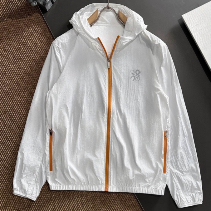 [홍콩명품.LOEWE] 로에베 2025 남성용 바람막이 자켓 LE373 PD 홍콩명품의류,구매대행,온라인명품