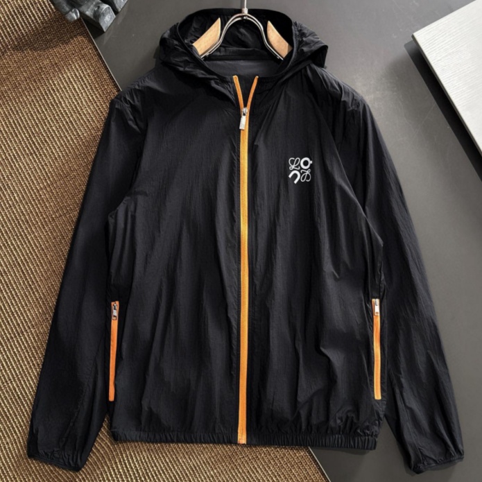 [홍콩명품.LOEWE] 로에베 2025 남성용 바람막이 자켓 LE374 PD 홍콩명품의류,구매대행,온라인명품