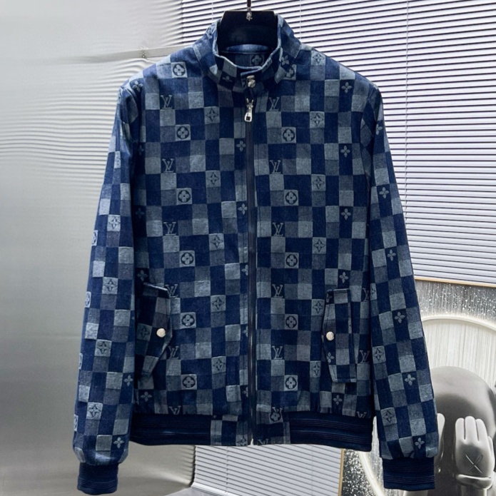 [홍콩명품.LOUIS VUITTON] 루이비통 2025 남성용 자켓 LV1969 PD 홍콩명품의류,구매대행,온라인명품