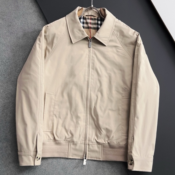 [홍콩명품.BURBERRY] 버버리 2025 남성용  자켓 BU1286 PD 홍콩명품의류,구매대행,온라인명품