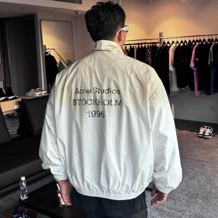 [홍콩명품.ACNE] 아크네 스튜디오 2025 남성용 자켓 GT190 HHB 홍콩명품의류,구매대행,온라인명품