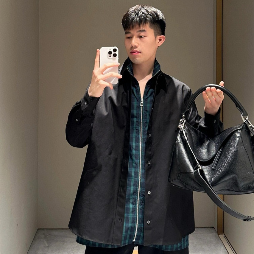 [홍콩명품.LOEWE] 로에베 2025 남성용  자켓 LE375 HHB 홍콩명품의류,구매대행,온라인명품