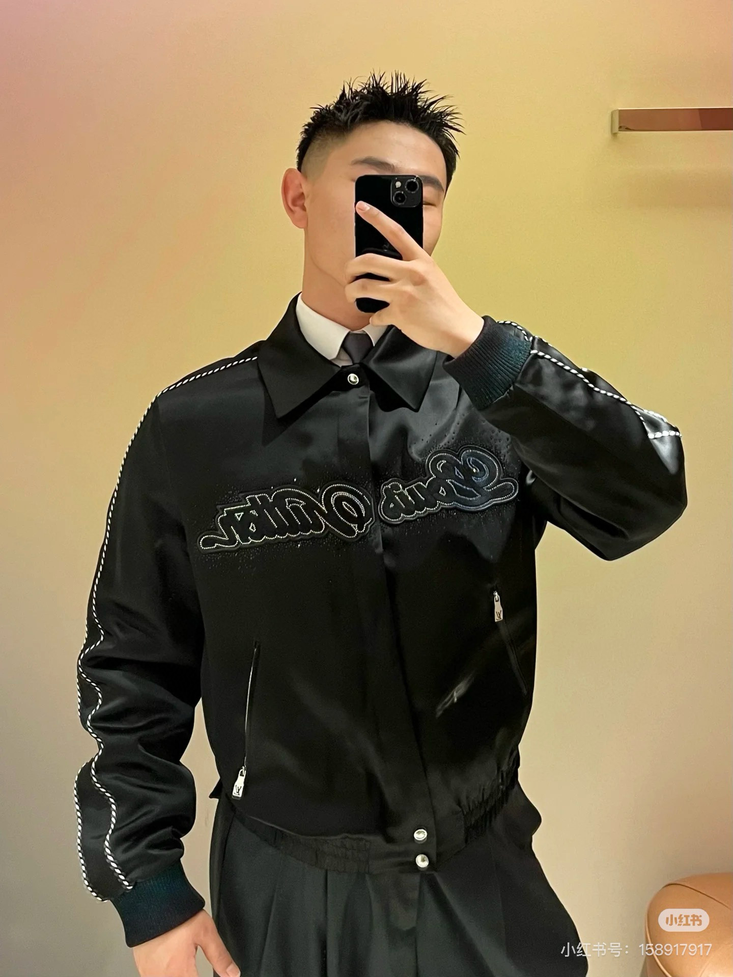 [홍콩명품.LOUIS VUITTON] 루이비통 2025 남성용 자켓 LV1973 HHB 홍콩명품의류,구매대행,온라인명품