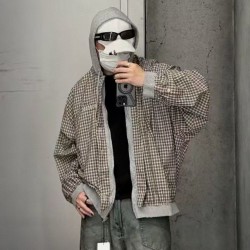 [홍콩명품.BALENCIAGA] 발렌시아가 2025 남성용 후드자켓 BL1250 HHB 홍콩명품의류,구매대행,온라인명품